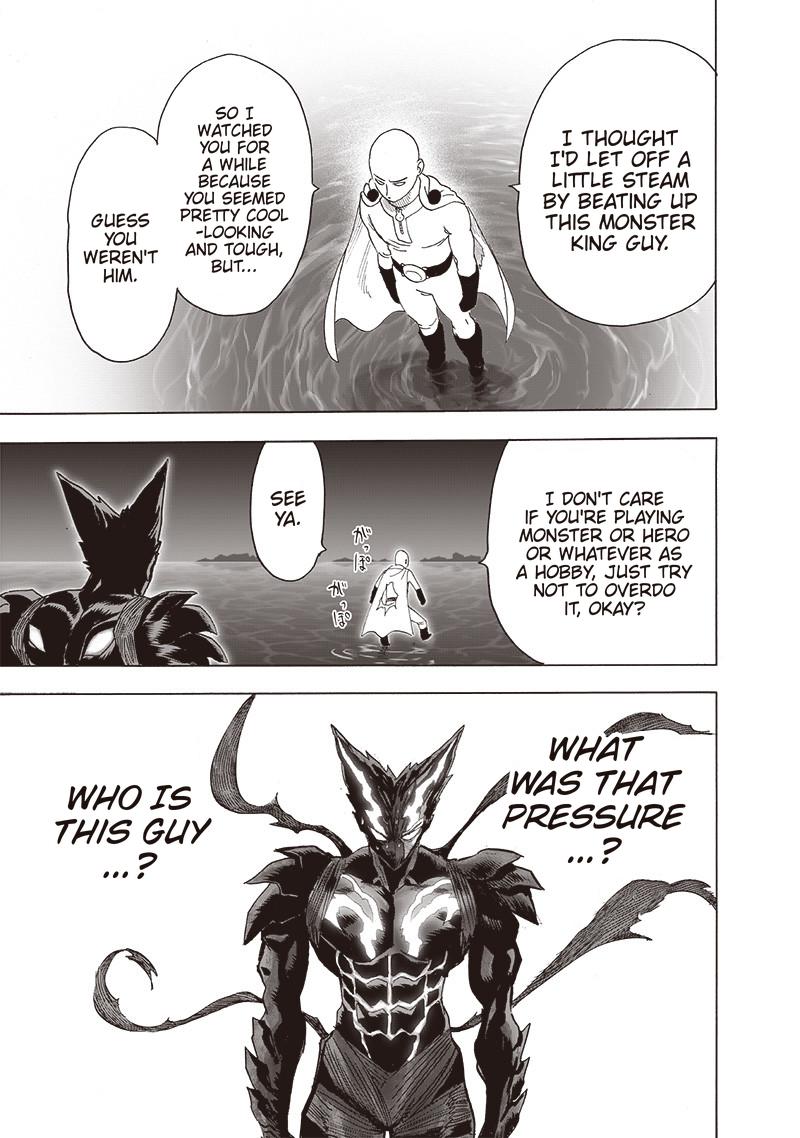 One Punch Man - Chapter 161 image 15
